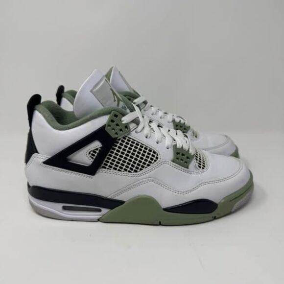 Jordan 4 Retro \'Seafoam\' main image 6